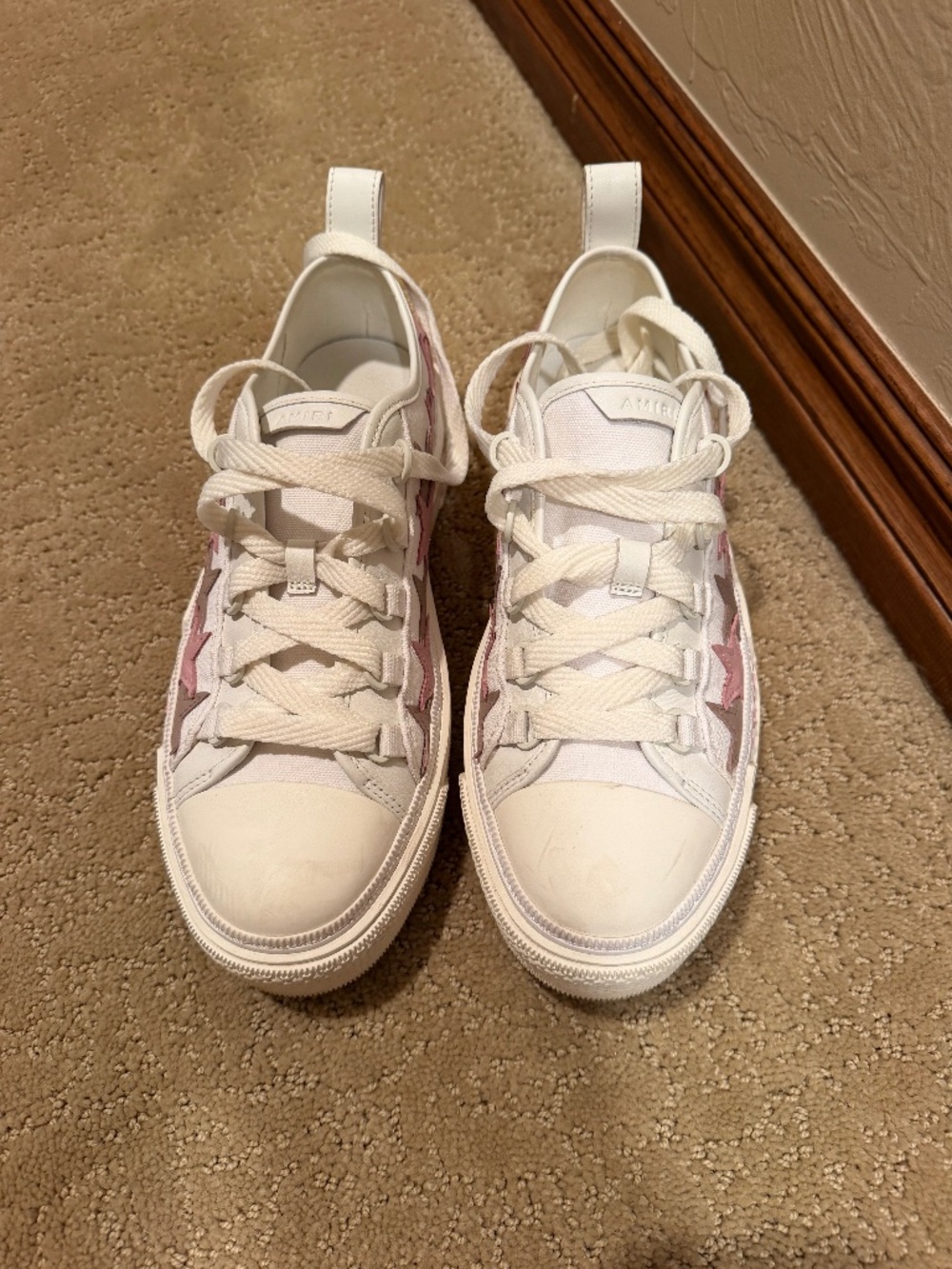 AMIRI Stars Court Low